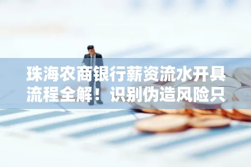 珠海农商银行薪资流水开具流程全解!识别伪造风险只需这几个技巧