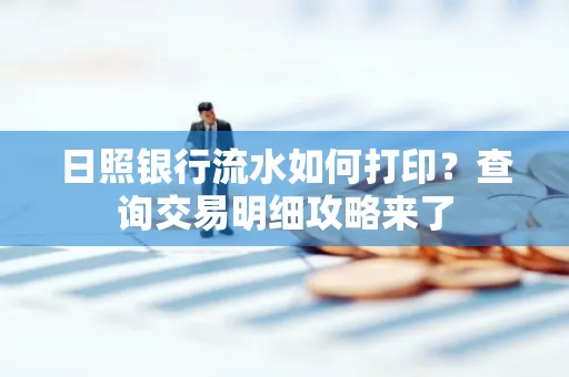 日照银行流水如何打印?查询交易明细攻略来了