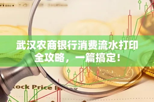 武汉农商银行消费流水打印全攻略,一篇搞定!
