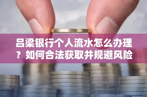吕梁银行个人流水怎么办理?如何合法获取并规避风险?